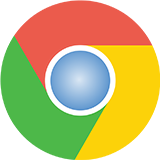 chrome logo